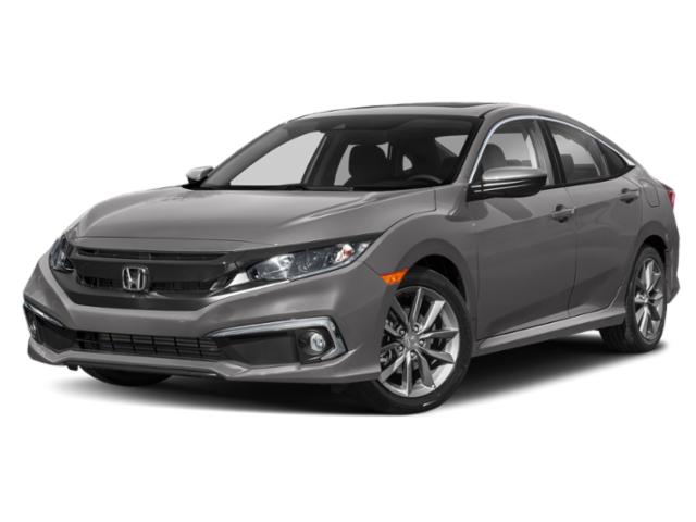 2020 Honda Civic Sedan EX-L