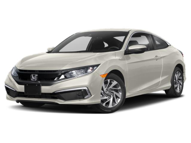 2020 Honda Civic Coupe LX