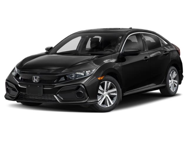 2020 Honda Civic LX Hatchback