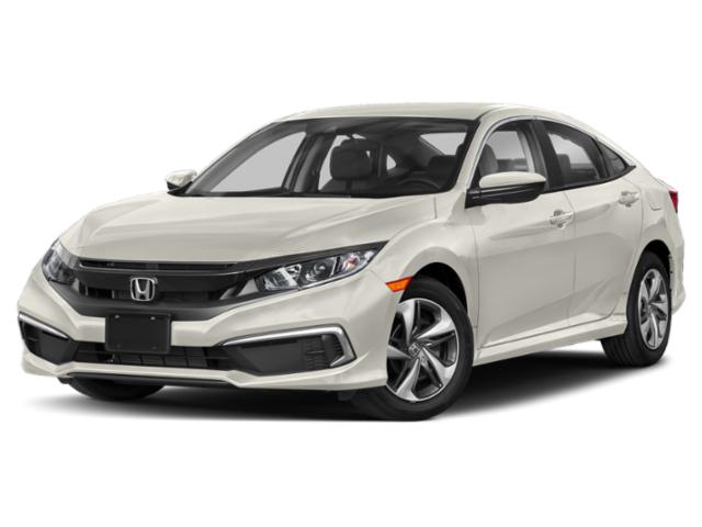 2020 Honda Civic LX Sedan