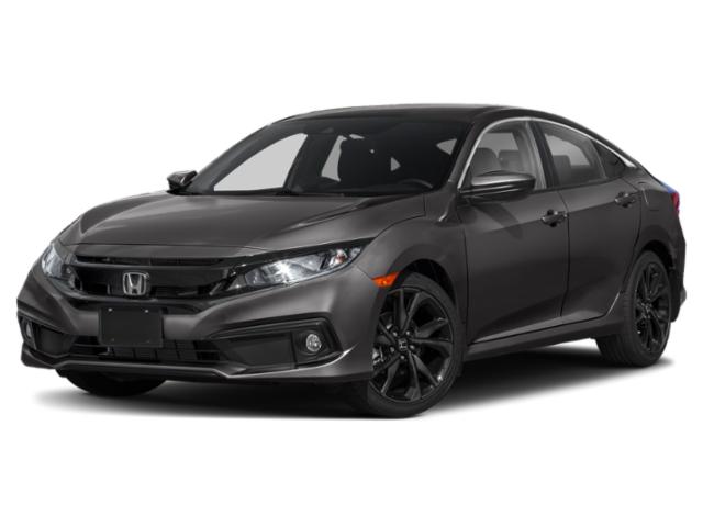 2020 Honda Civic Sedan Sport 2020 Honda Civic Sedan Sport