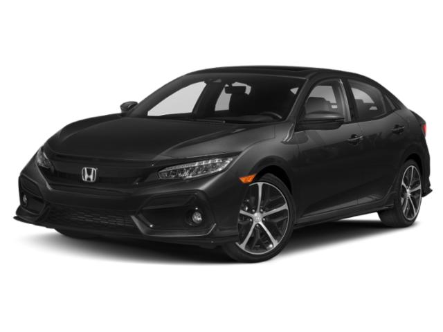 2020 Honda Civic Sport Touring Hatchback
