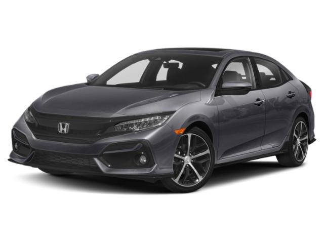 2020 Honda Civic Sport Touring Hatchback