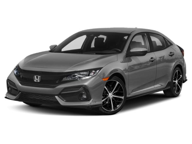 2020 Honda Civic Hatchback Sport