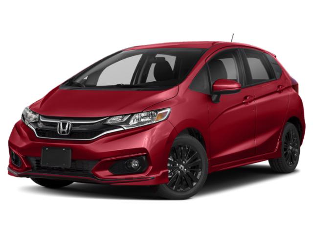 2020 Honda Fit Sport
