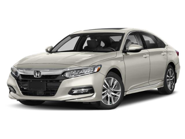 2020 Honda Accord Hybrid EX-L