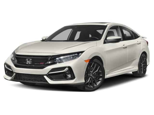 2020 Honda Civic Si Sedan