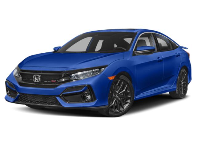 2020 Honda Civic Si Sedan