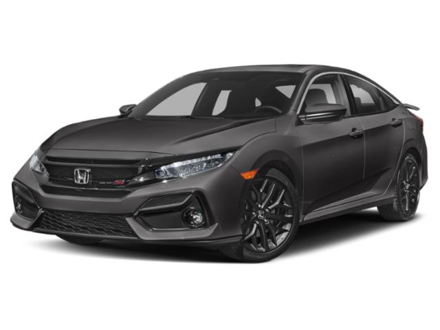 2020 Honda Civic Si Sedan 2020 Honda Civic Si Sedan