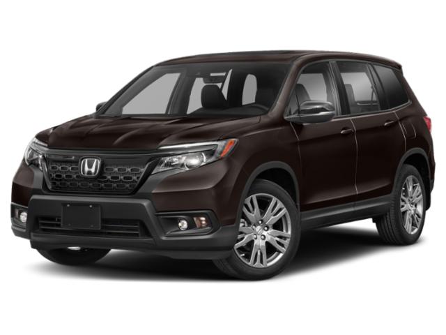 2020 Honda Passport 2WD EX-L for sale in Vallejo, CA