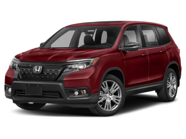 2020 Honda Passport 3.5 EX-L 4WD Auto's photo