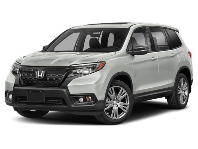 2020 Honda Passport AWD EX-L