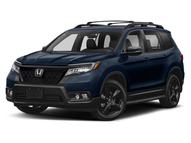 2020 Honda Passport AWD Elite