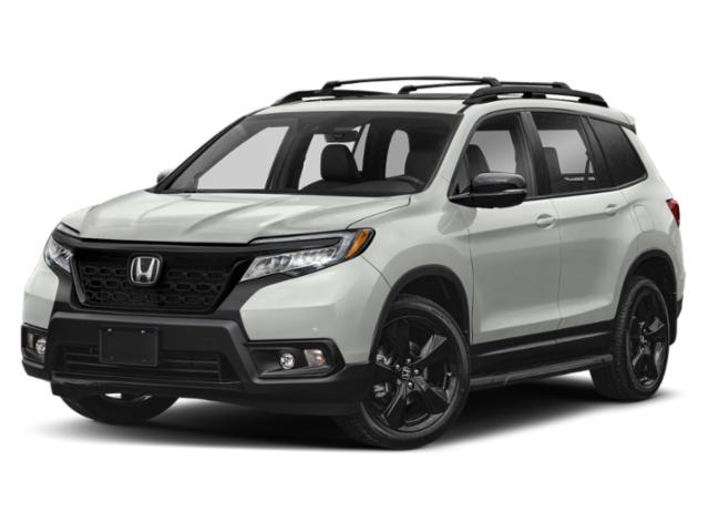 2020 Honda Passport AWD Elite