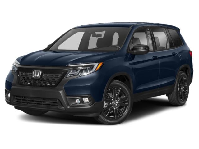 2020 Honda Passport AWD Sport