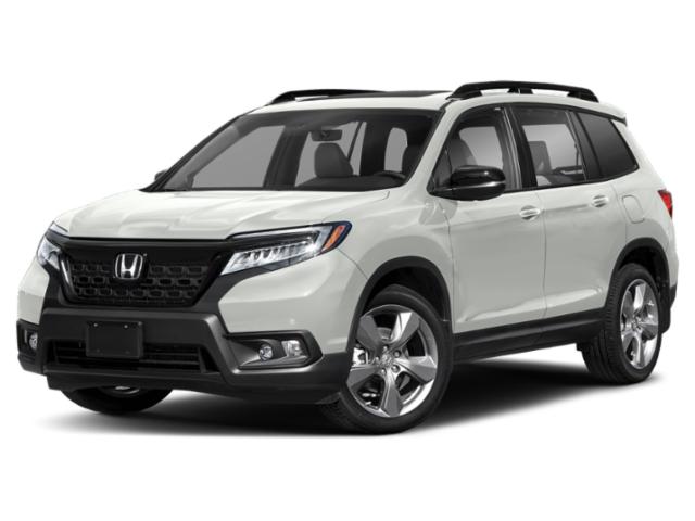2020 Honda Passport AWD Touring 2020 Honda Passport AWD Touring
