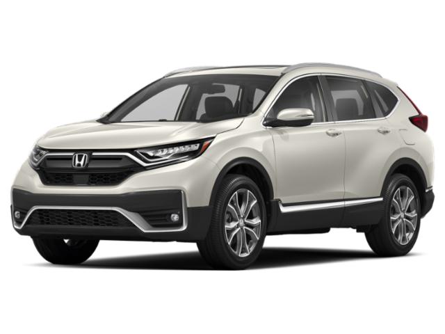 2020 Honda CR-V AWD EX-L