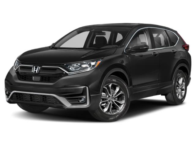 2020 Honda CR-V AWD EX