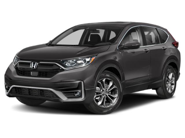 2020 Honda CR-V EX AWD's photo
