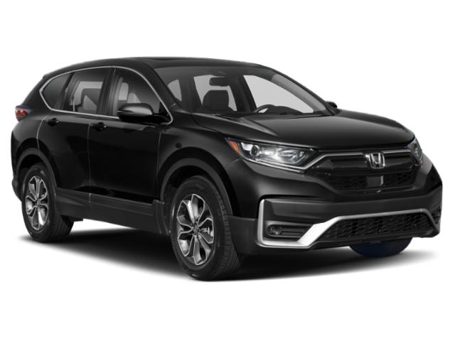 2020 Honda CR-V AWD EX-L [21]