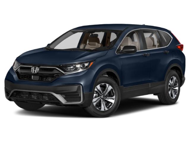 2020 Honda CR-V AWD LX