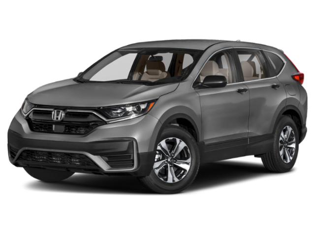 2020 Honda CR-V AWD LX