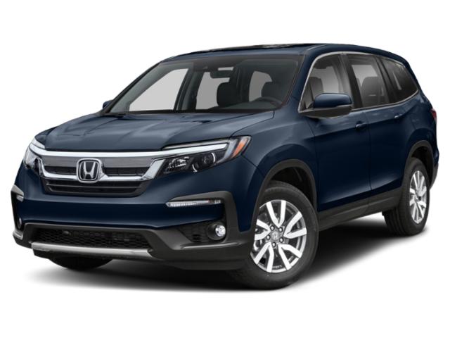 2020 Honda Pilot 4WD EX-L's photo