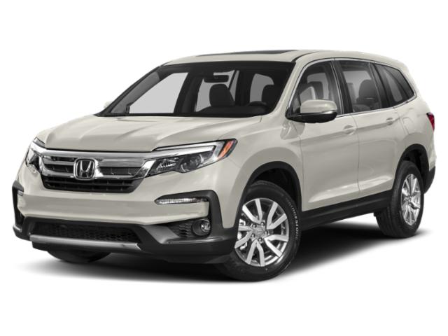 2020 Honda Pilot AWD EX-L w/Navi 2020 Honda Pilot AWD EX-L w/Navi