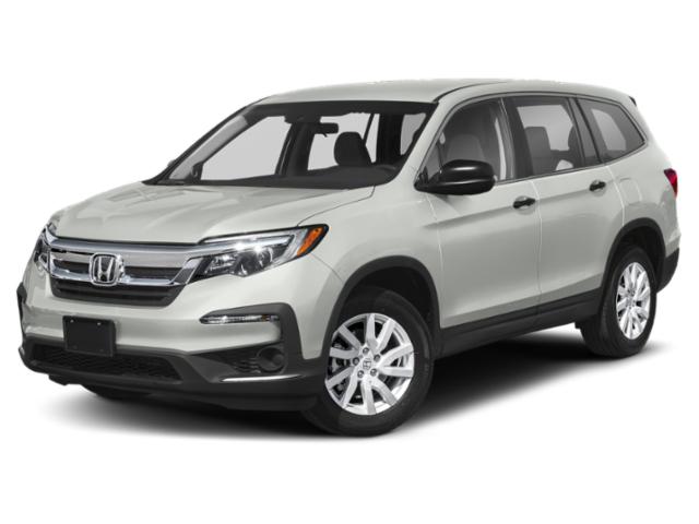 2020 Honda Pilot AWD LX