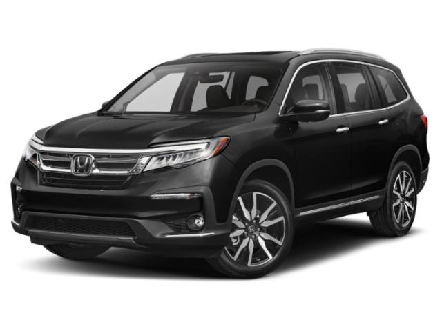 2020 Honda Pilot AWD Elite