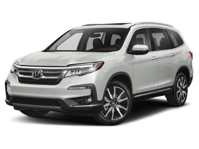 2020 Honda Pilot AWD Elite
