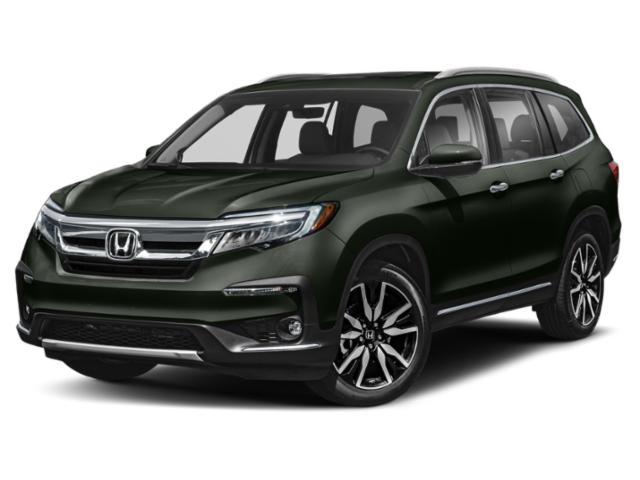 2020 Honda Pilot 2WD Touring 7 Passenger