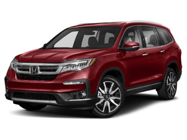 2020 Honda Pilot AWD Touring 7 Passenger