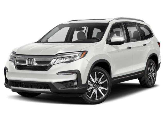 2020 Honda Pilot AWD Touring 8 Passenger