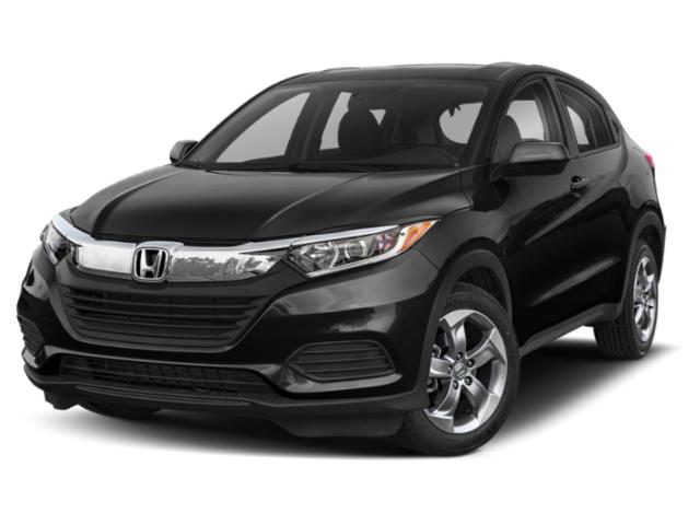 2020 Honda HR-V AWD EX