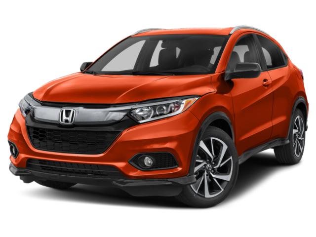 2020 Honda HR-V AWD Sport 2020 Honda HR-V AWD Sport