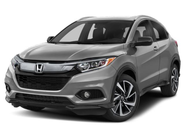 2020 Honda HR-V AWD Sport