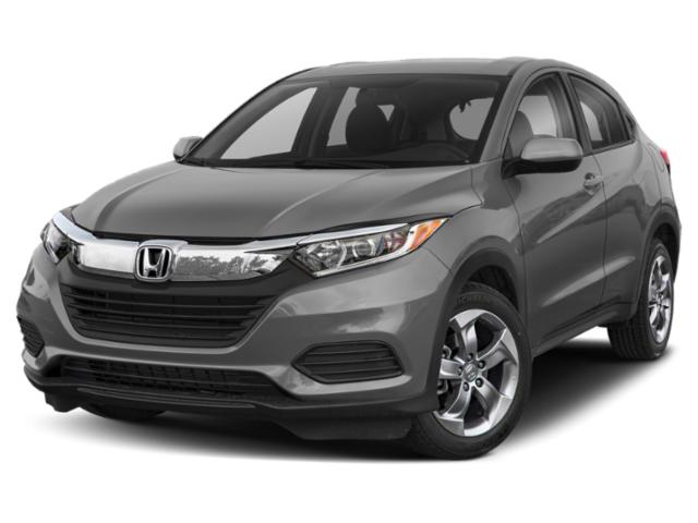 2020 Honda HR-V AWD LX
