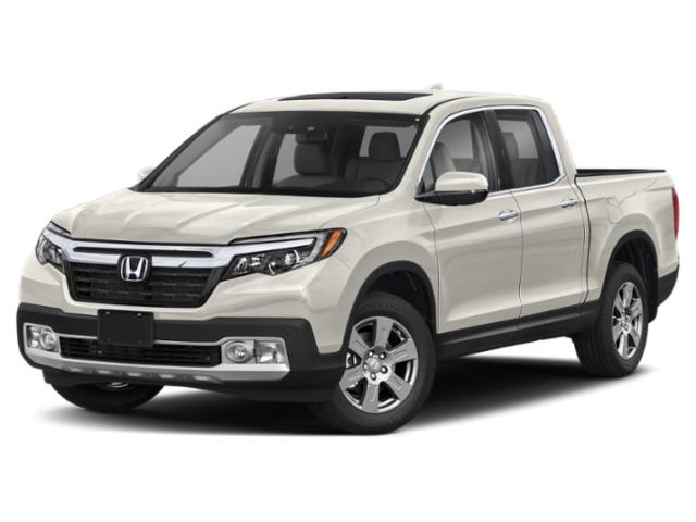 2020 Honda Ridgeline RTL-E 2020 Honda Ridgeline RTL-E