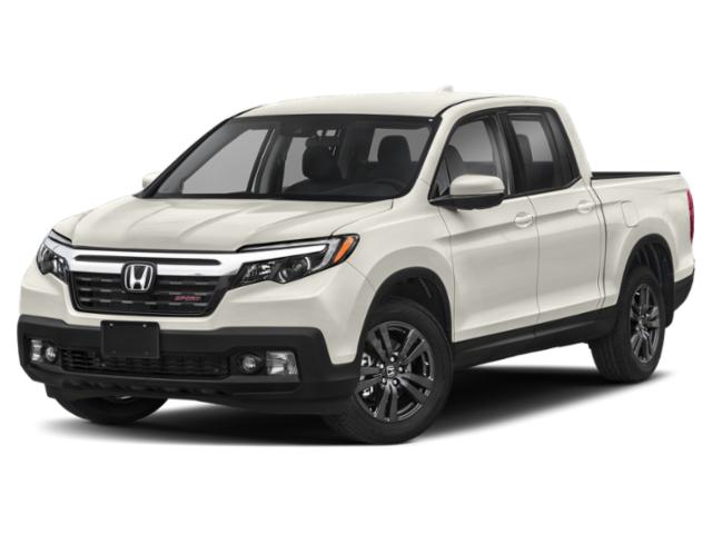 2020 Honda Ridgeline 2WD Sport