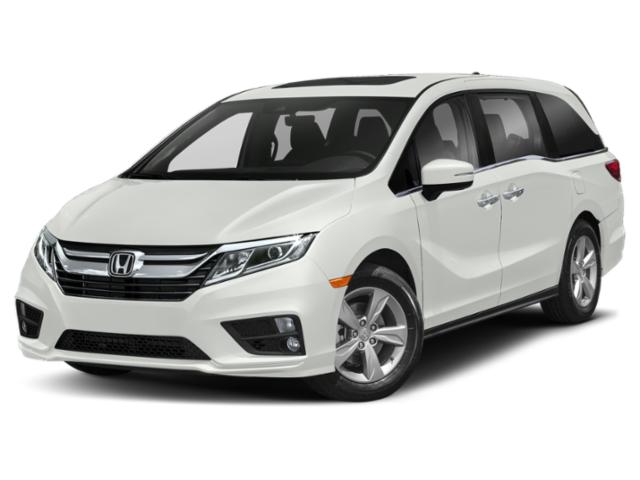 2020 Honda Odyssey EX-L w/Navi & RES