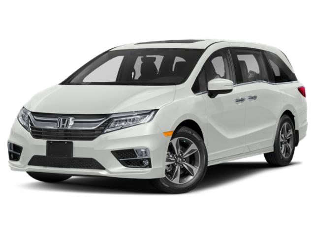 2020 Honda Odyssey