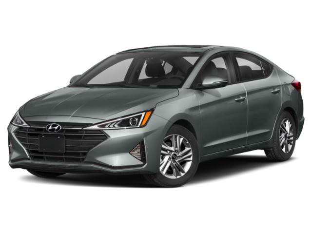 certified 2020 Hyundai ELANTRA Value Edition