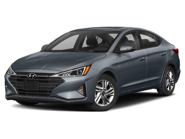 certified 2020 Hyundai ELANTRA Value Edition