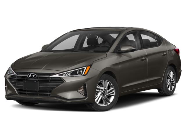 certified 2020 Hyundai ELANTRA Value Edition