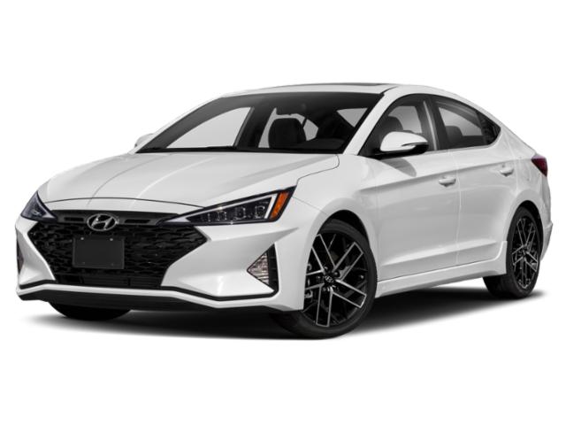 2020 Hyundai Elantra Sport