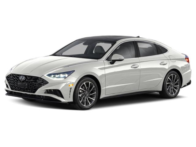 certified 2020 Hyundai SONATA Limited