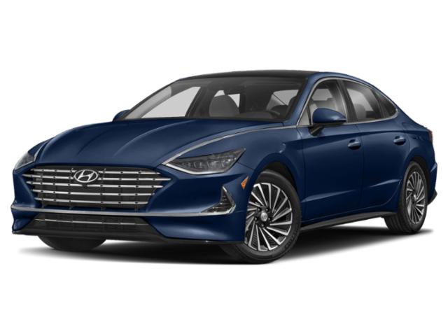 2020 Hyundai Sonata Hybrid