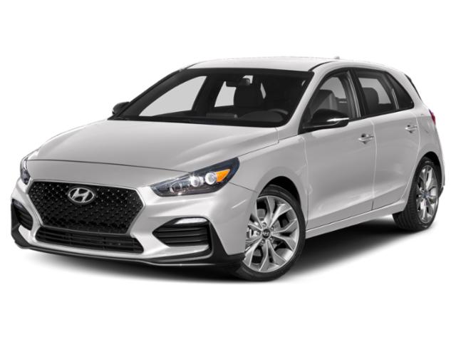 2020 Hyundai Elantra GT N Line for sale in Barboursville, WV