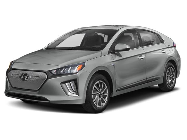 2020 Hyundai Ioniq Electric Limited